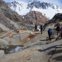 Adventure Guide Program Patagonia