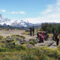 Adventure Guide Program Patagonia