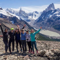 Adventure Guide Program Patagonia