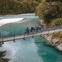So many rivers to cross