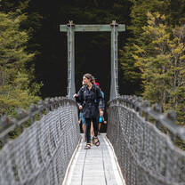 Hiking in National Parks