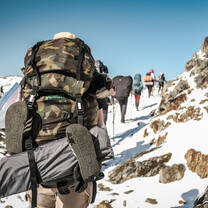 Adventure Guide Program in Nepal