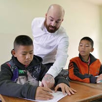Monitoring students
