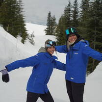 Cypress Ski Instructor 