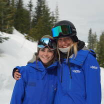 Cypress Ski Instructors