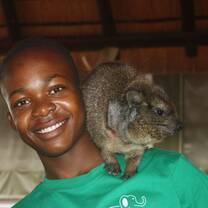 Kid and Dassie