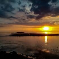 Sunset @ Gili Islands