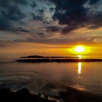 Sunset @ Gili Air