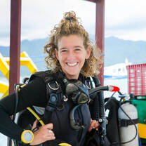 Learn how to dive with Gili Shark Conservation
