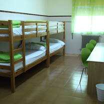 Room in Boarding School 