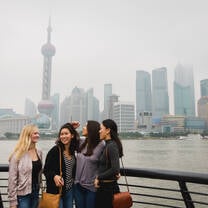 TEAN: Study Abroad in Shanghai, China