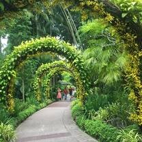 Singapore garden park