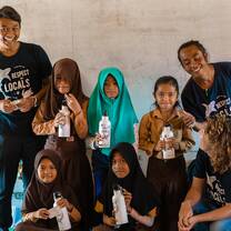 Plastic Free Paradise Campaign
