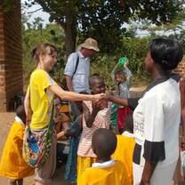 Volunteer Africa