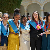 2022 Graduates of International Education 