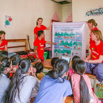 Ecological awareness courses