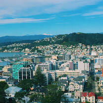 TEAN: Wellington, New Zealand