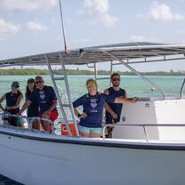 Sea Turtle & Reef Conservation in Cayman Islands