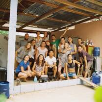 Volunteer team