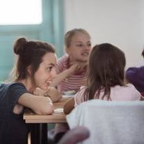 Volunteer in Childcare with IVHQ in Romania