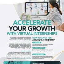 How to Apply for a Virtual Internship