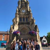 Oxford weekend