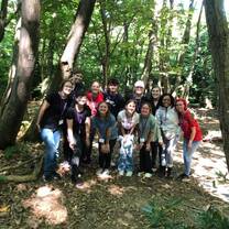 Visit to Annan Forest School