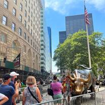 Charging Bull