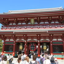 Japanese temple