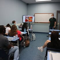 Classroom lessons