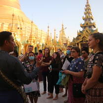 Teach English in Myanmar, Yangon, Mandalay