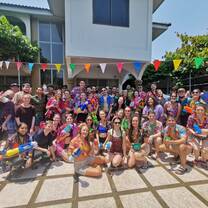 TESOL / TEFL / ESL Adventure in Thailand