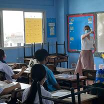 TESOL / TEFL / ESL Adventure in Thailand