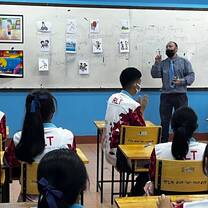 TESOL / TEFL / ESL Adventure in Thailand