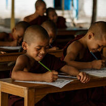 Teach English in Myanmar, Yangon, Mandalay