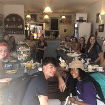 Afternoon Tea in the Brighton Lanes