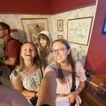 Jane Austen Centre- Bath weekend