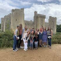 Bodiam Castle