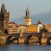 Charles Bridge in Prague