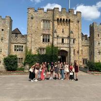 Hever Castle