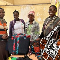 A day in the life of an Inkululeko volunteer. 