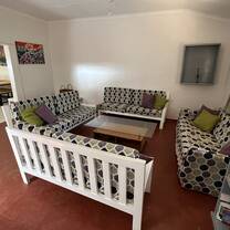 Volunteer Centre lounge