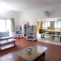 Volunteer Centre living space