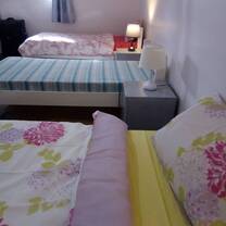 Volunteer Centre bedroom