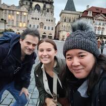 study abroad with CIS Abroad in Prague, Czech Republic at Prague University of Economics and Business