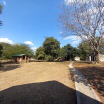 Research Station at Liwonde Naational Park
