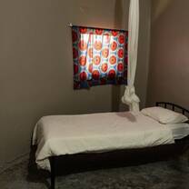 Malawi Research Volunteer House Bedroom