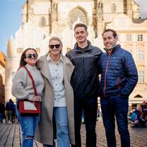 study abroad with CIS Abroad in Prague, Czech Republic at Prague University of Economics and Business