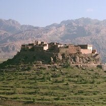 Road trip trough Morocco Gap year students 