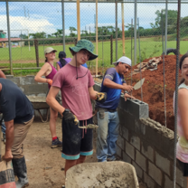 construction work in host community 